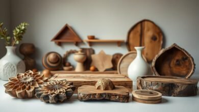 Upcycling Craft Limbah Kayu