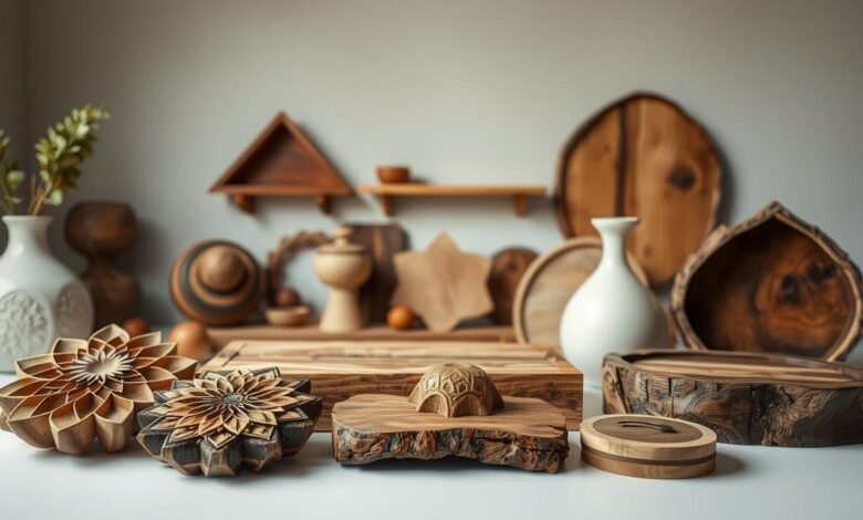 Upcycling Craft Limbah Kayu