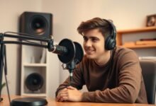 voice over artist di upwork